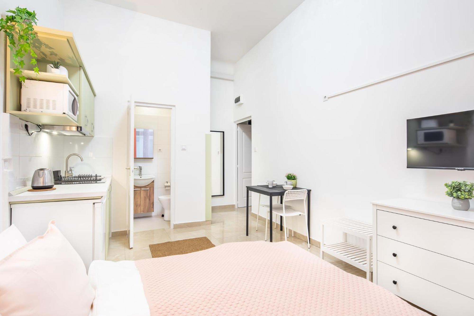 - Modern - Good Sleep Apartament
