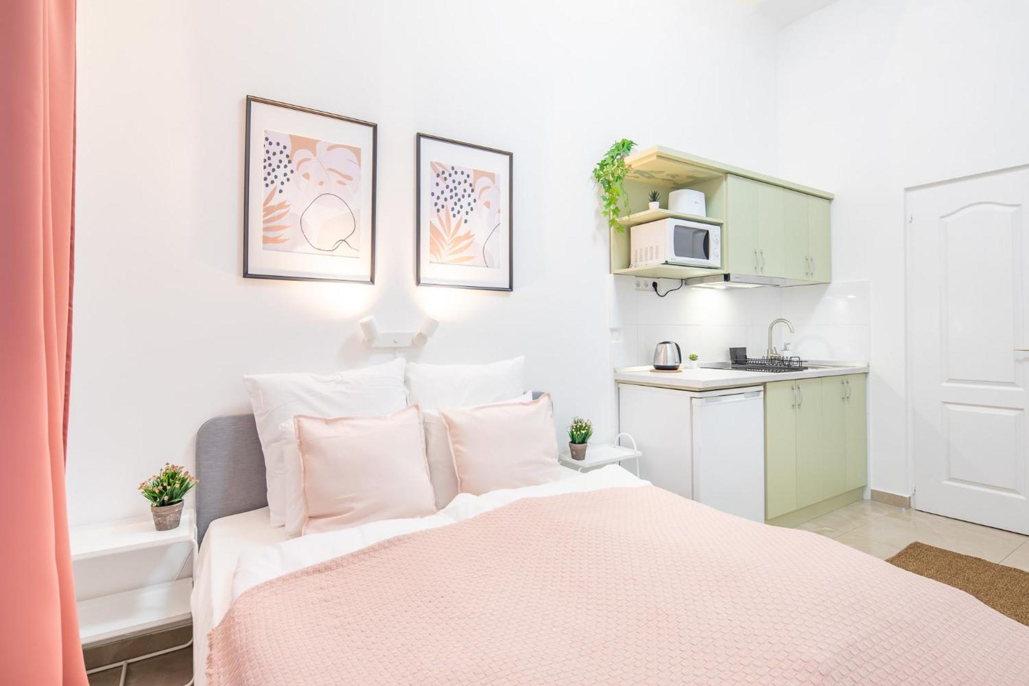 - Modern - Good Sleep Apartament Budapesta