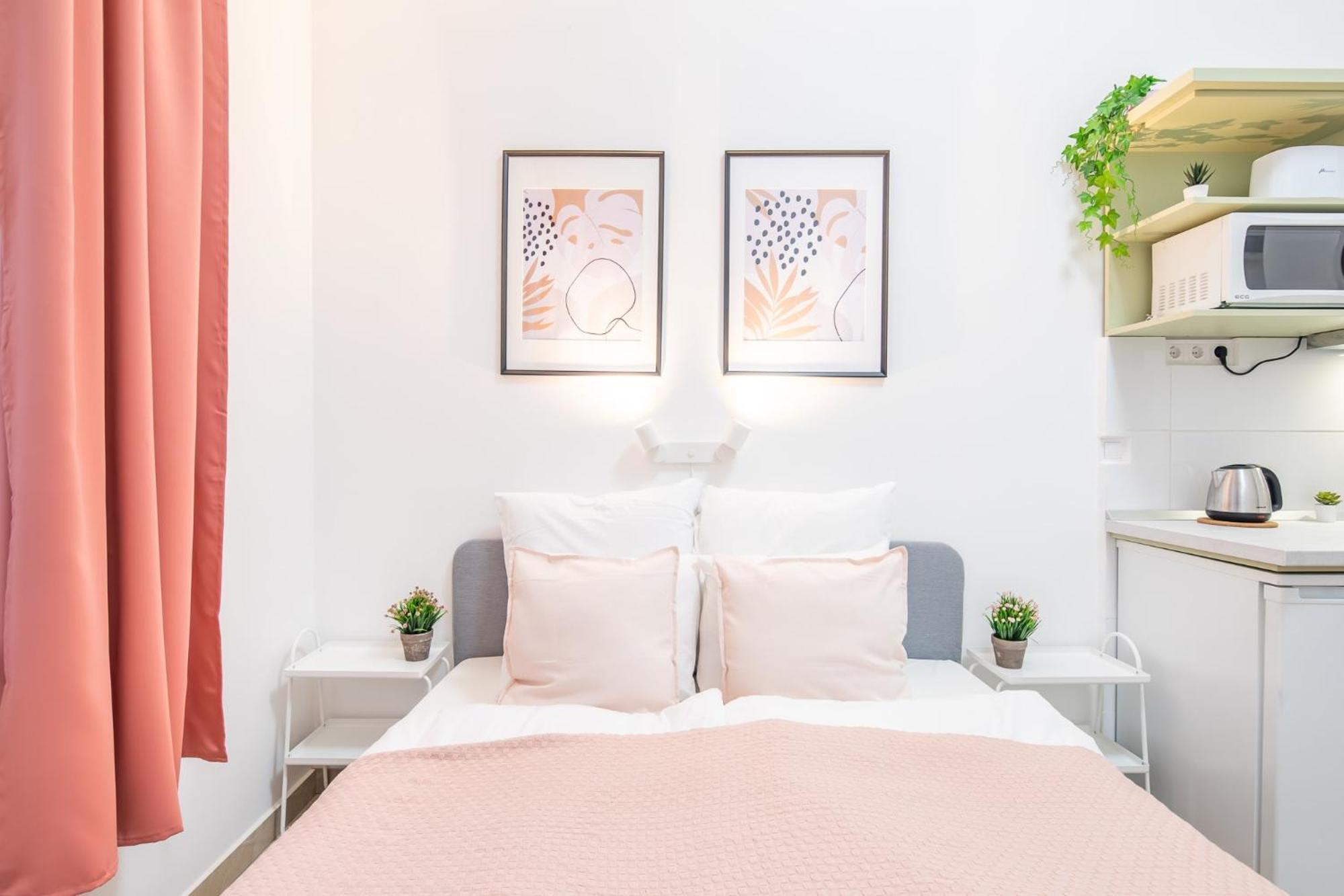 - Modern - Good Sleep Apartament Budapesta