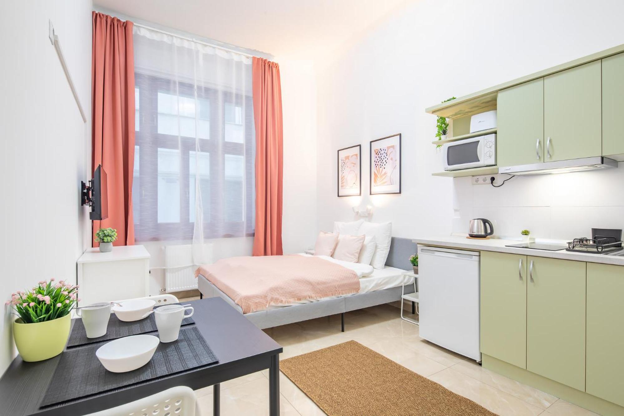 - Modern - Good Sleep Apartament *